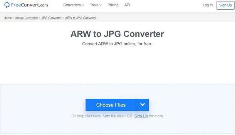 FreeConvert