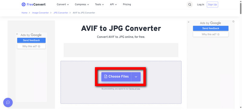 Kostenlose Konvertierung