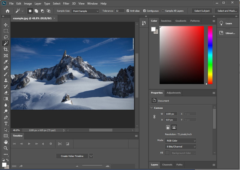 Adobe Photoshop DDS JPG
