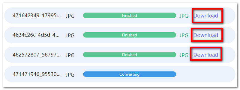 Unduh Avaide Secara Individual