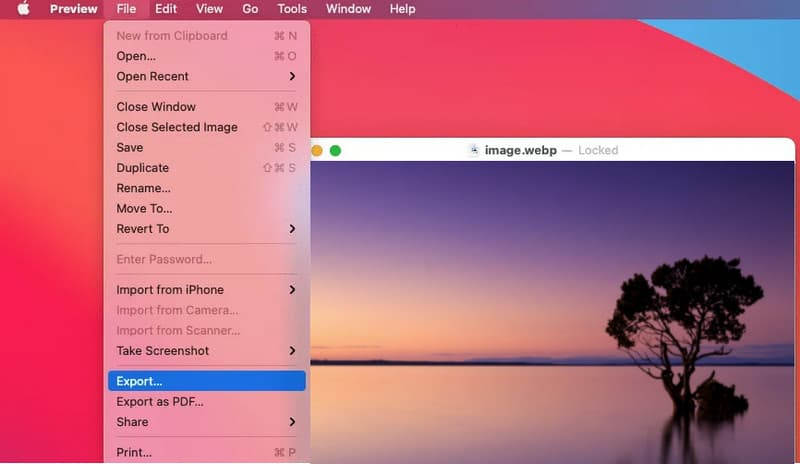 Mac Preview