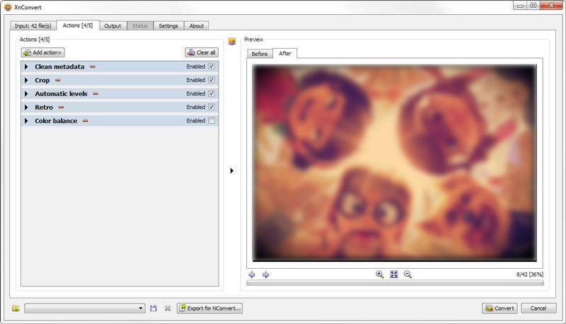 Xnconvert