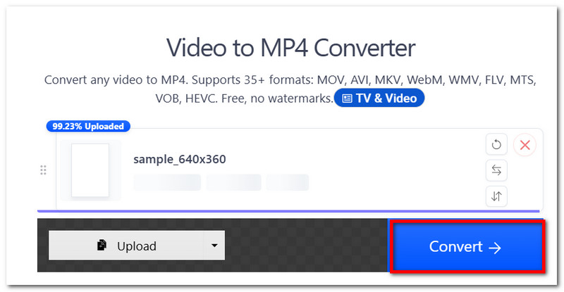 Xconvert Convert