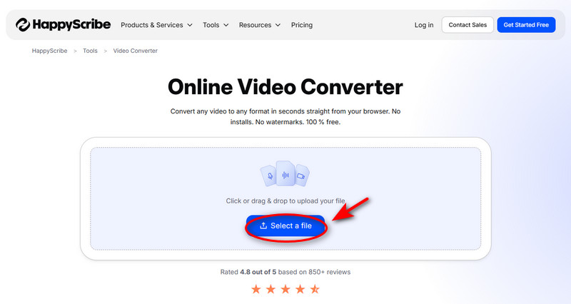 เลือกไฟล์