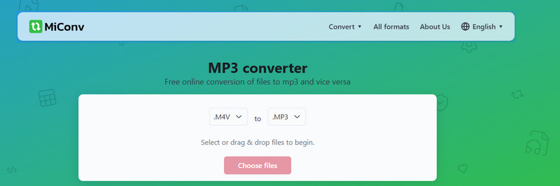 Miconv M4v To Mp3