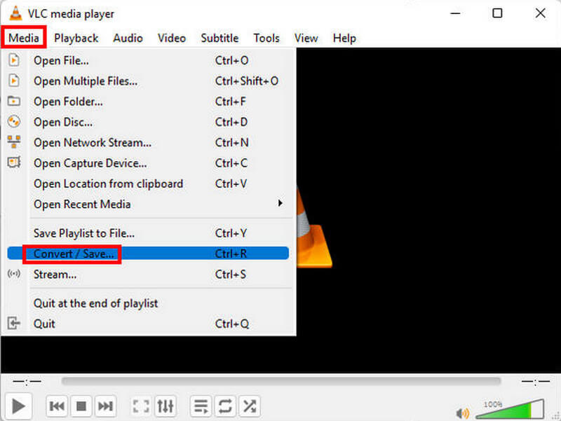 Click Media Button