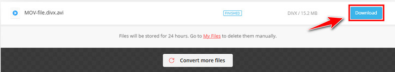 Convertio Download File