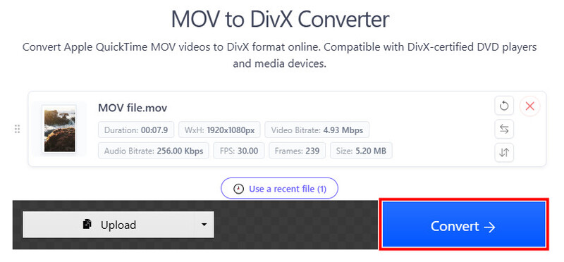 XConvert Click Convert
