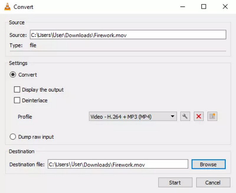 VLC 미디어 플레이어