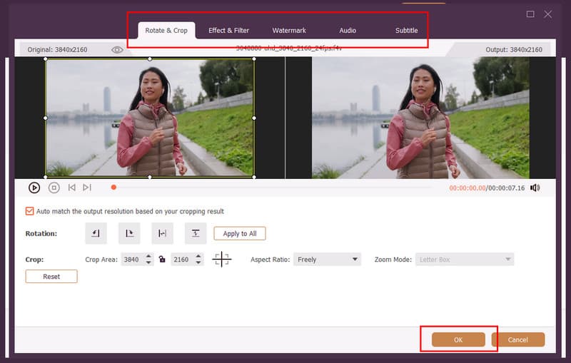 Start Editing Video