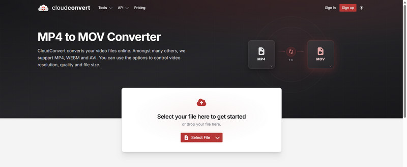 Cloudconvert