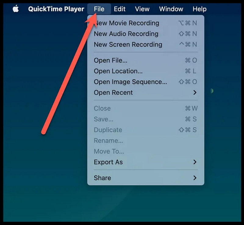 Lecteur QuickTime