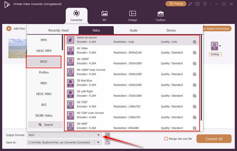 Επιλέξτε μορφή μετακίνησης