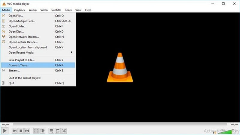 VLC Mdia-speler