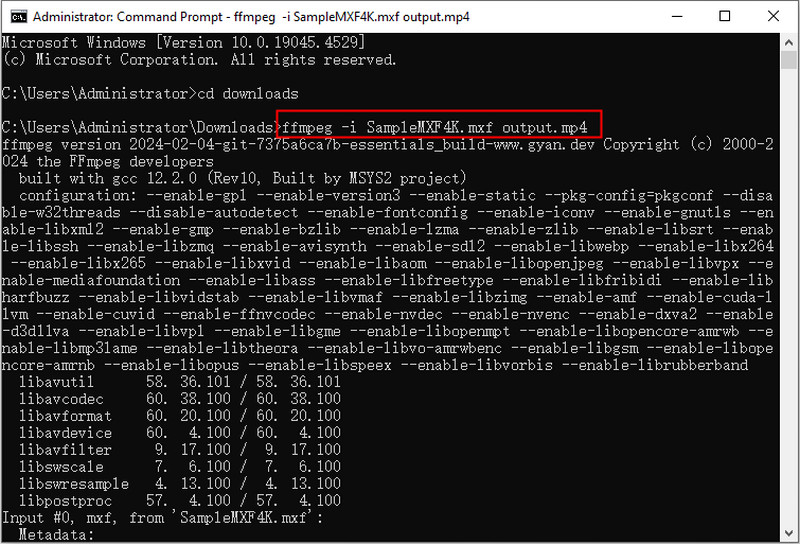 FFmpeg