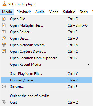 Vlc Convert Salvare