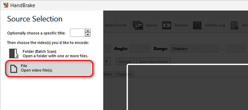 Add Webm To Handbrake