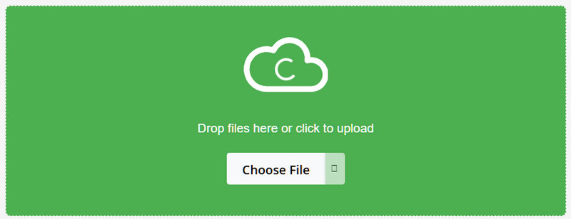 Upload Dav Files