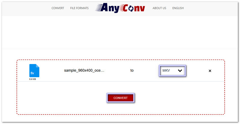 ตัวแปลง Anyconv ออนไลน์