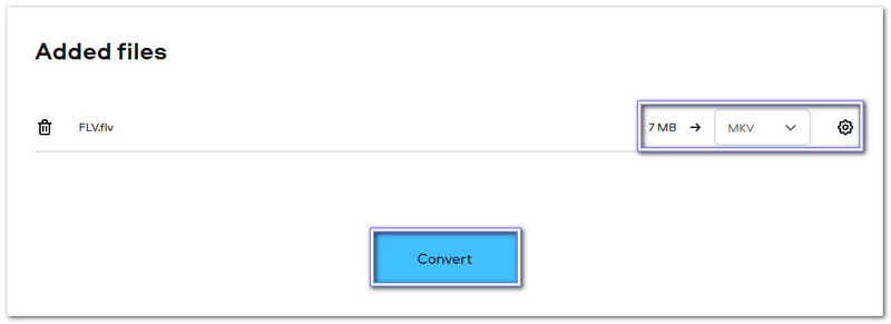 Movavi Online Converter