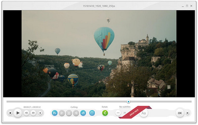 Other Freemake Interface