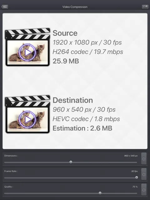 Video Compressor HD