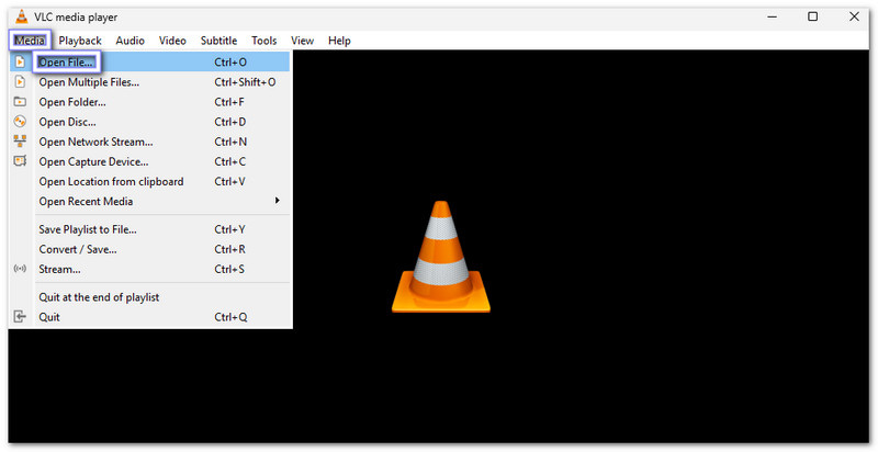Seleccione el vídeo MP4 que desea convertir