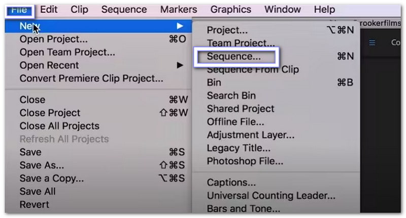 create-a-new-sequence
