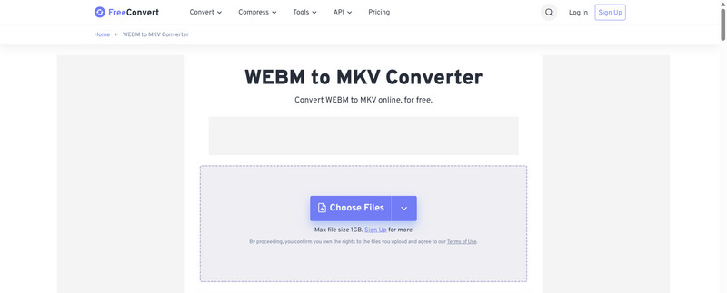 Conversion gratuite