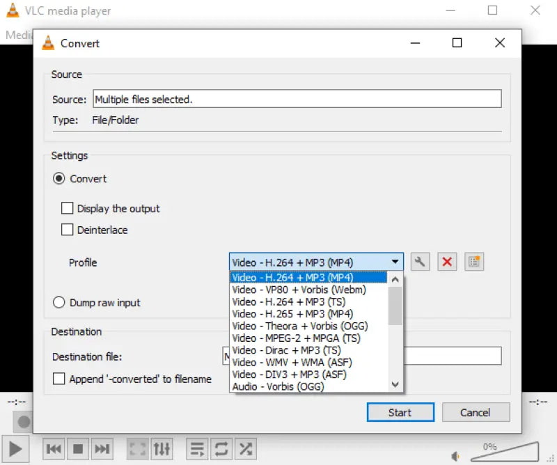 VLC Media Player