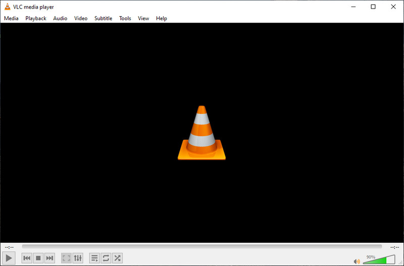 VLC médialejátszó