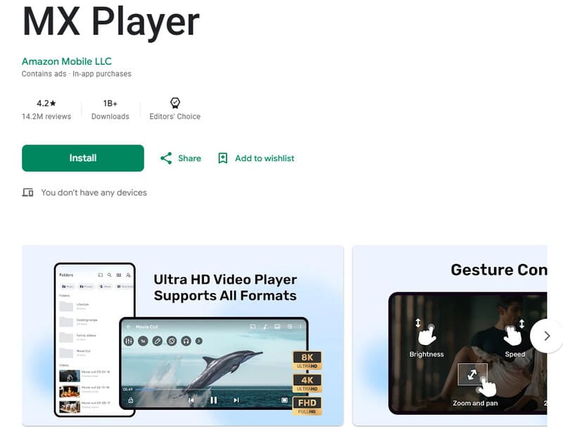 Mx Player For Android