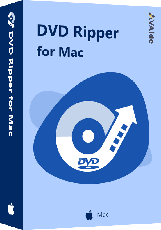 Extracteur de DVD pour Mac