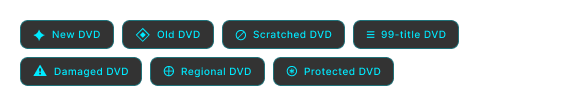 対応DVDタイプ