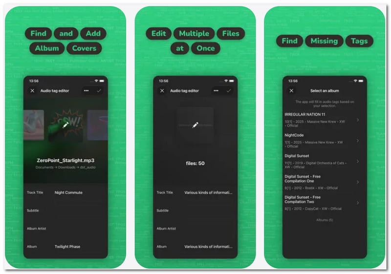 Evertag Id3 Editor