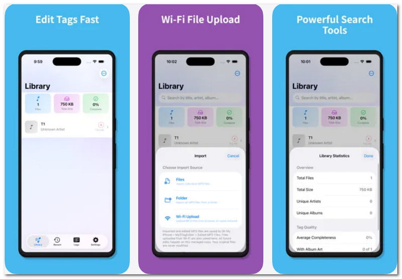 Mp3 Tag Editor