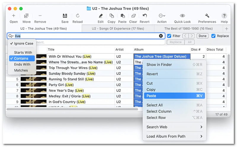 Tag Editor 2