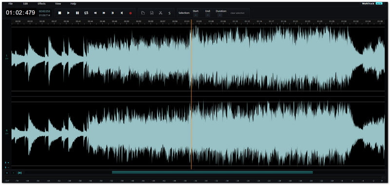 Audiomass, il miglior editor audio online gratuito