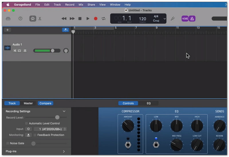 GarageBand: il miglior editor musicale gratuito per iOS e Mac.