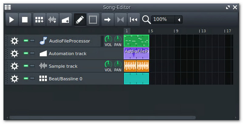 LMMS, la migliore DAW open source gratuita