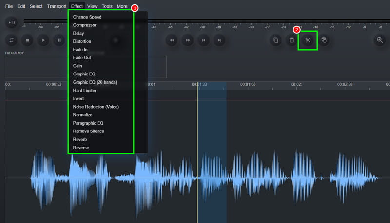 Edit Voice Recordings Using Audio Editor Online