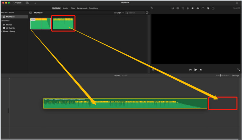 iMovie