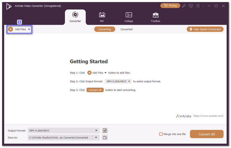 הוסף את קובץ ה-MP3 שלך
