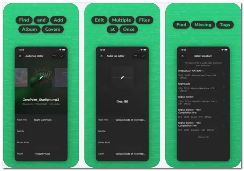 Evertag Tag Editor