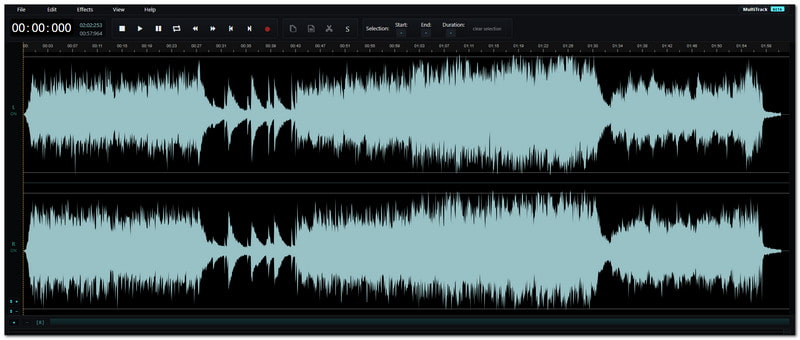Audiomass Ogg Editor