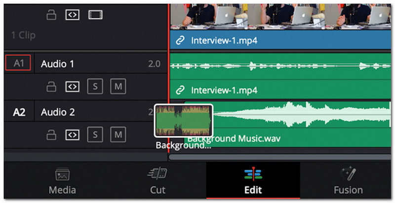 עריכה של Premiere Pro
