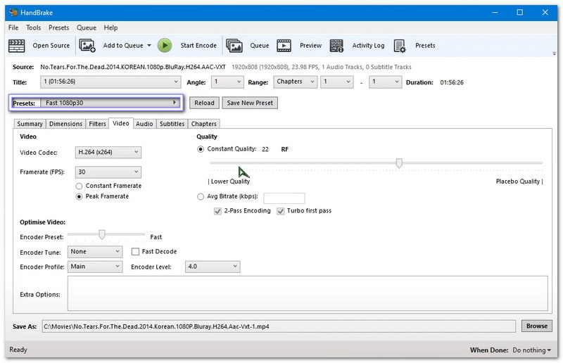 Chọn hồ sơ ưa thích