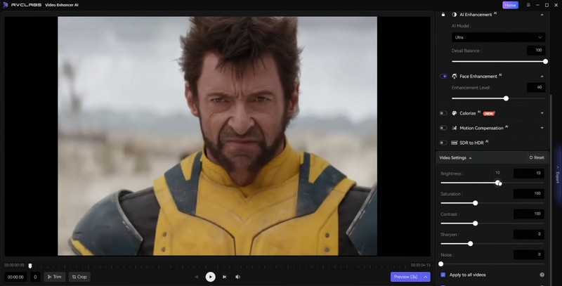 Avclabs-grænseflade