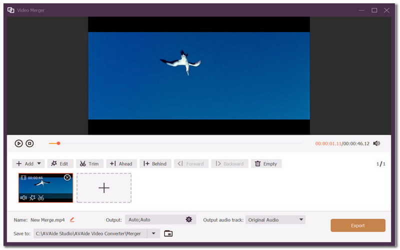 Avaide 影片轉換器自動影片製作器