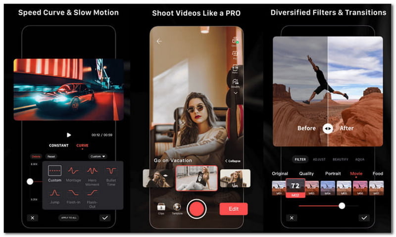 Lightcut 自動影片製作器